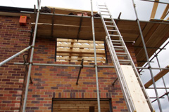 multiple storey extensions High Leven